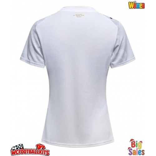 AC Milan Replica Away Stadium Shirt for Women 2026-27 Short Sleeve